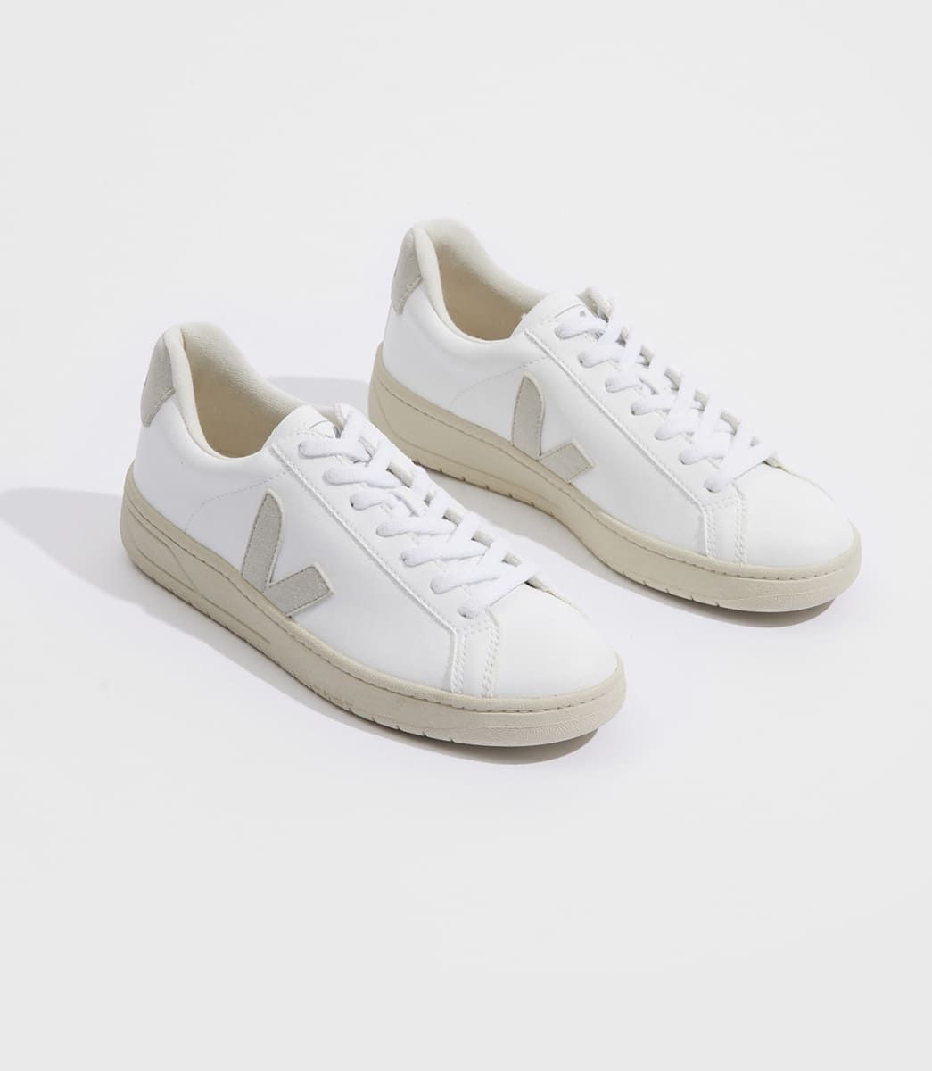 Veja Urca Cwl Men's Sneakers White Beige | VJ98064F