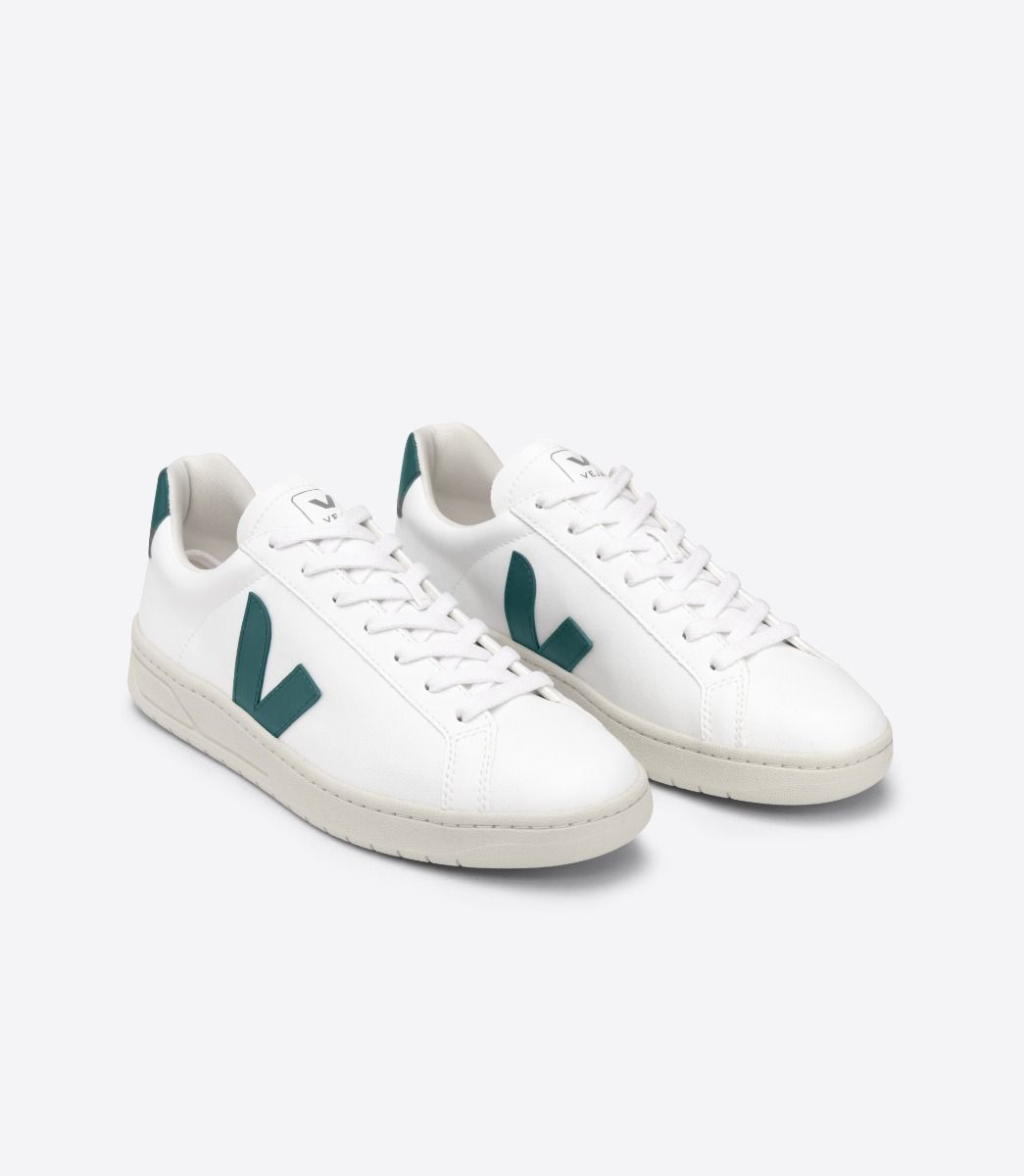 Veja Urca Cwl Men's Sneakers White Brown | VJ93186Z