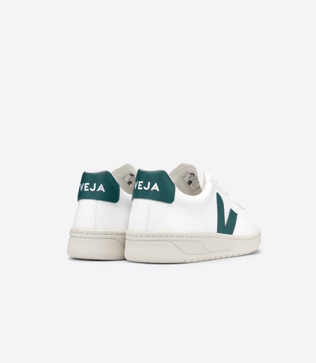 Veja Urca Cwl Men's Sneakers White Brown | VJ93186Z