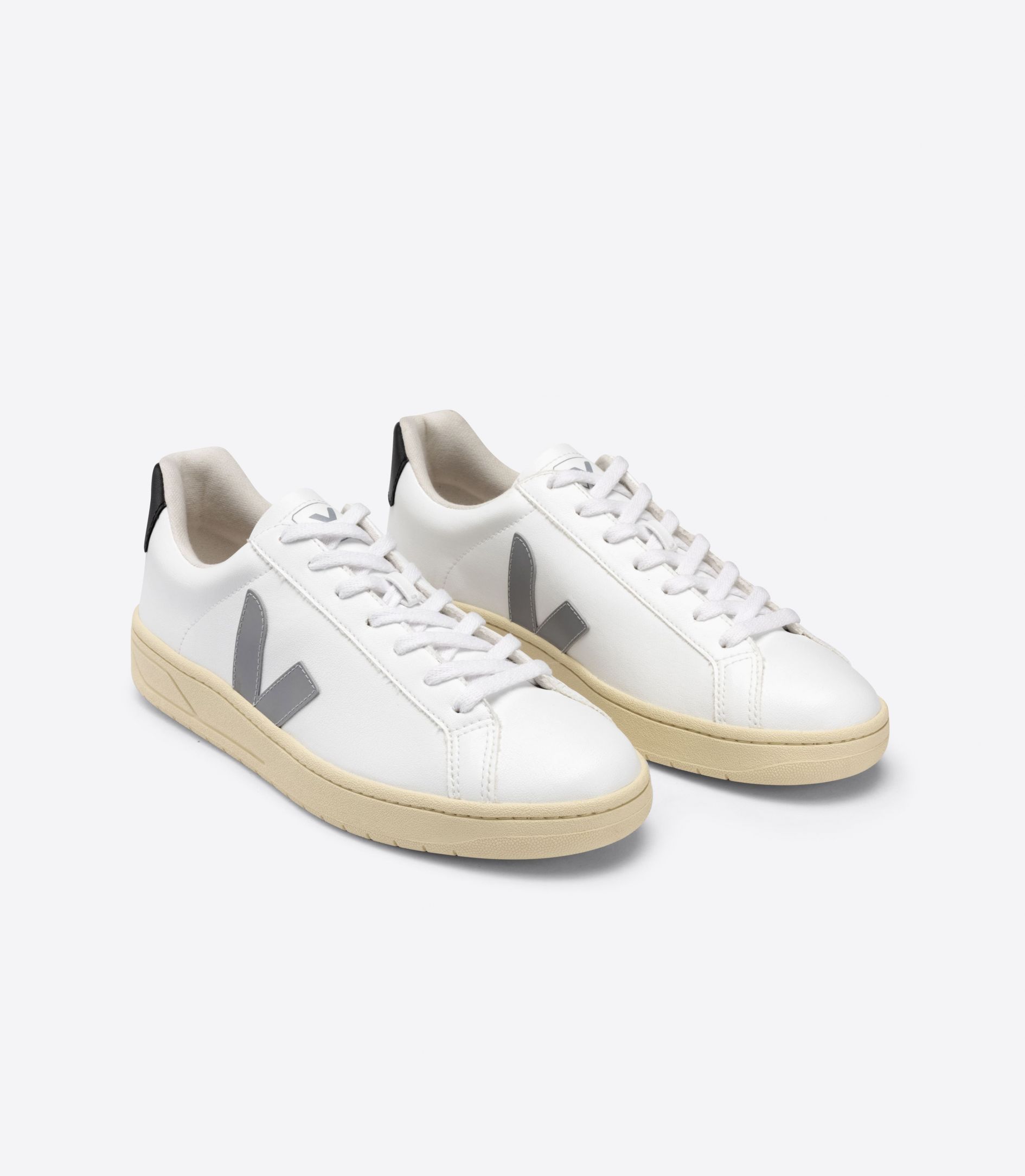 Veja Urca Cwl Men's Sneakers White Grey Black | VJ54971Q