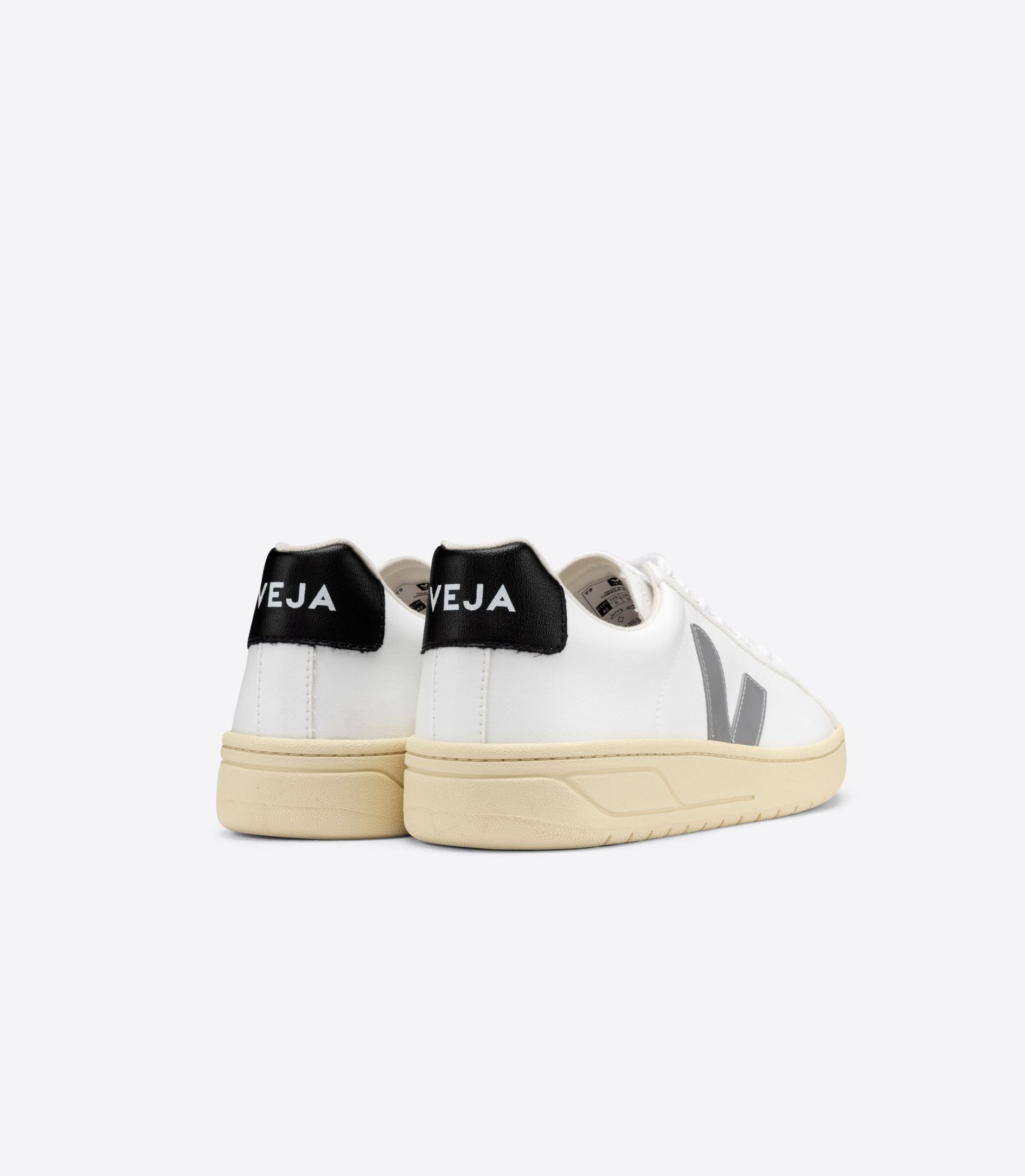 Veja Urca Cwl Men's Sneakers White Grey Black | VJ54971Q