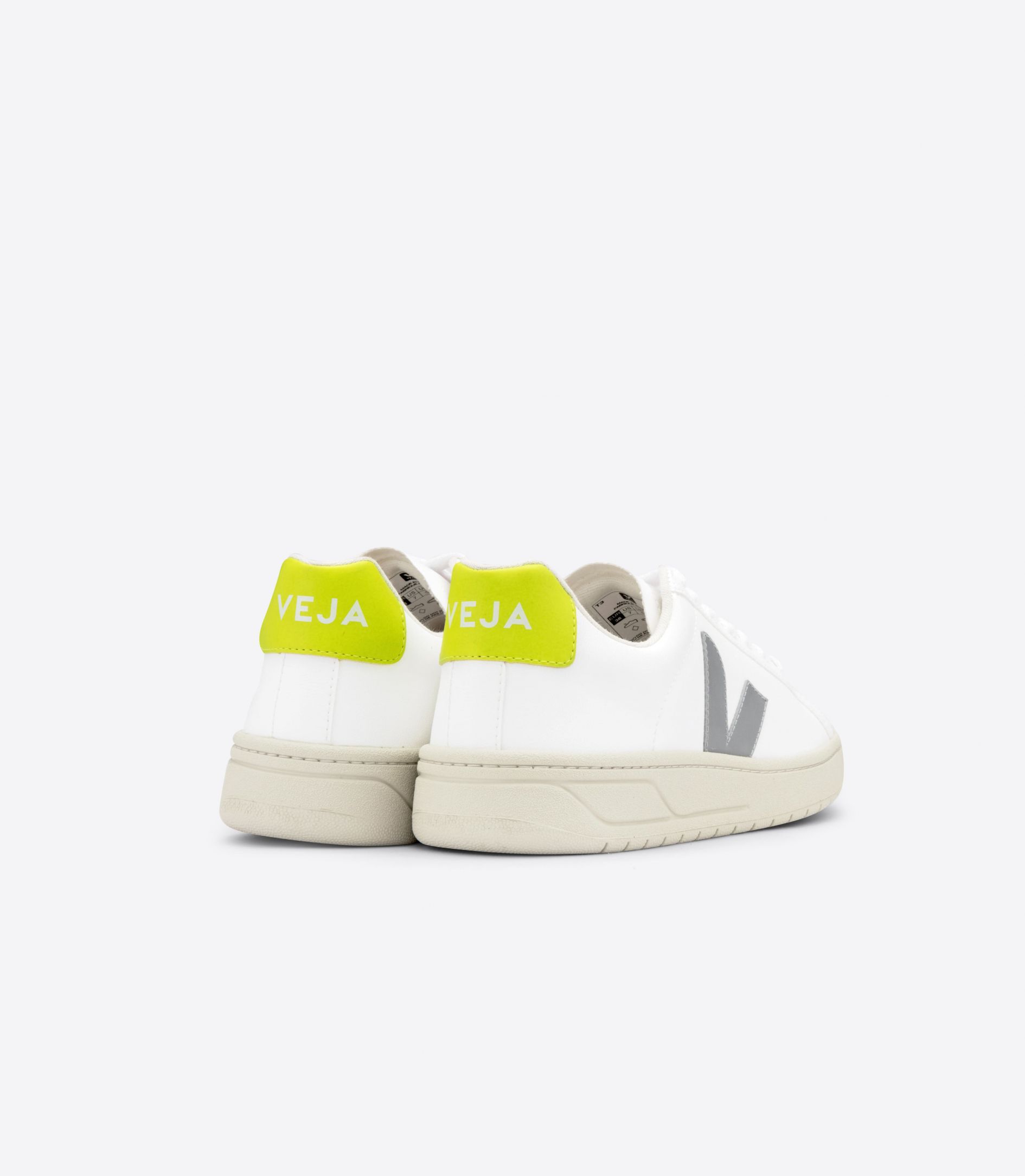 Veja Urca Cwl Men's Sneakers White Grey | VJ69481T