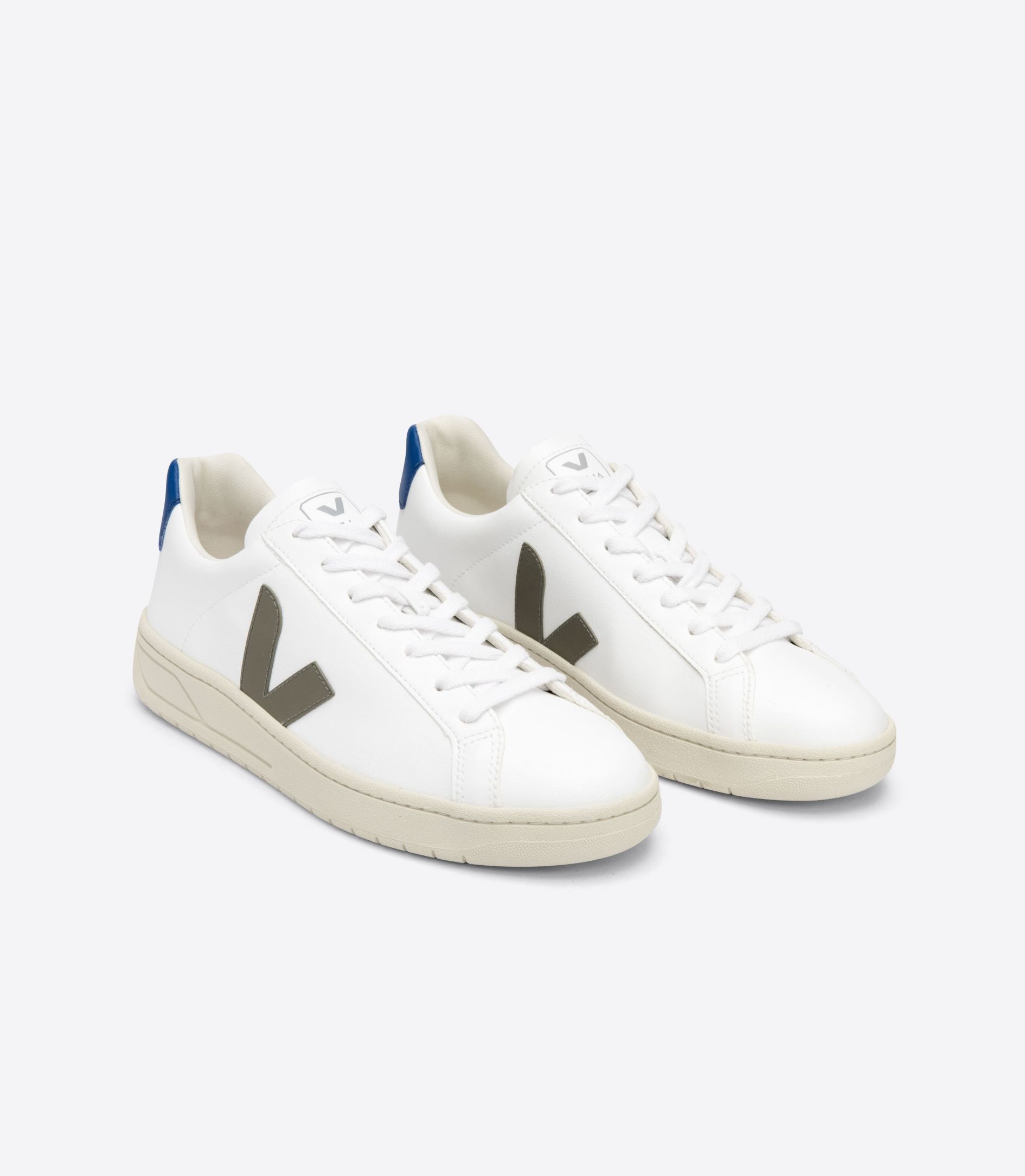 Veja Urca Cwl Men's Sneakers White Indigo | VJ25781A