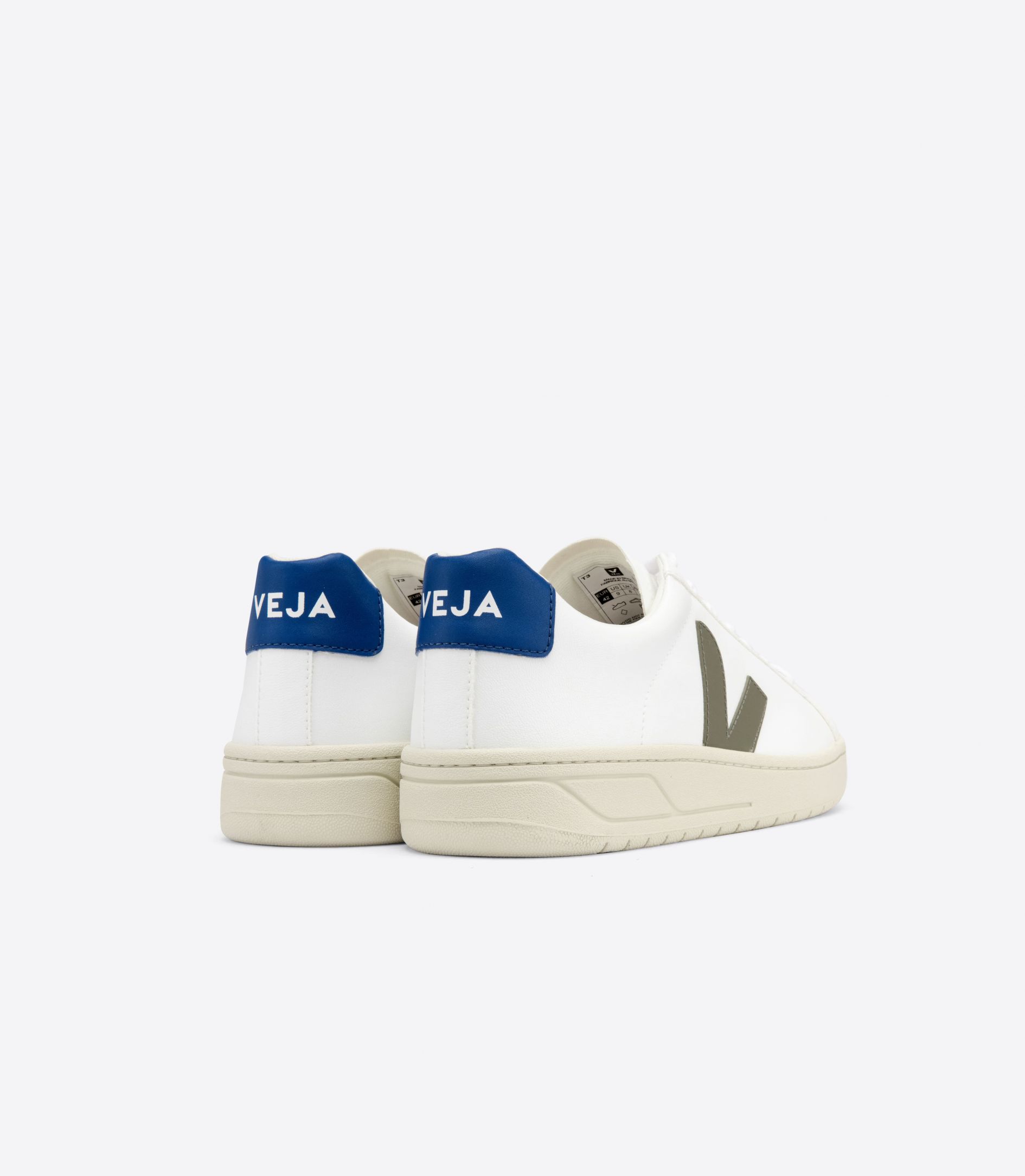 Veja Urca Cwl Men's Sneakers White Indigo | VJ25781A