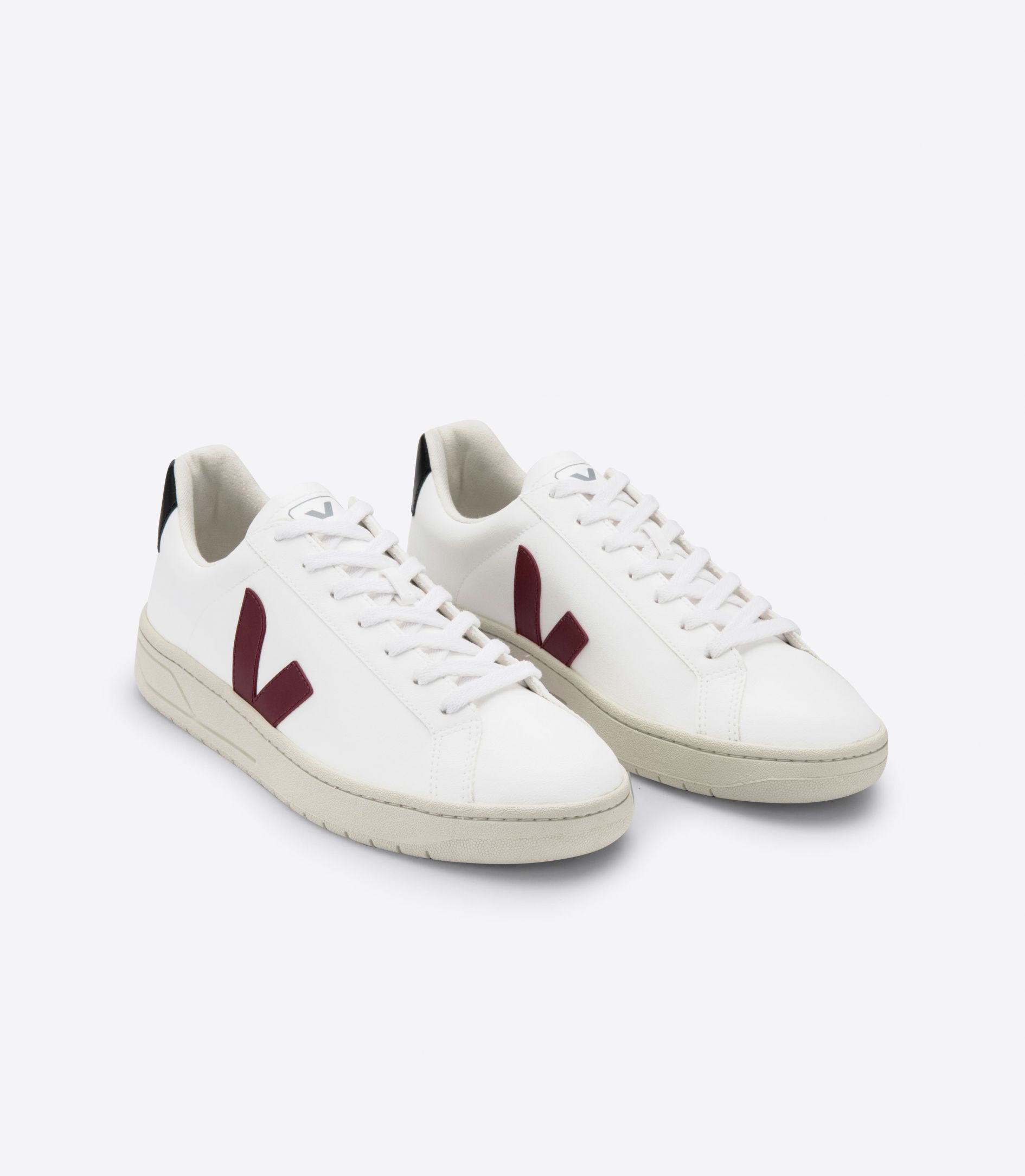 Veja Urca Cwl Men's Sneakers White Red Black | VJ23159D