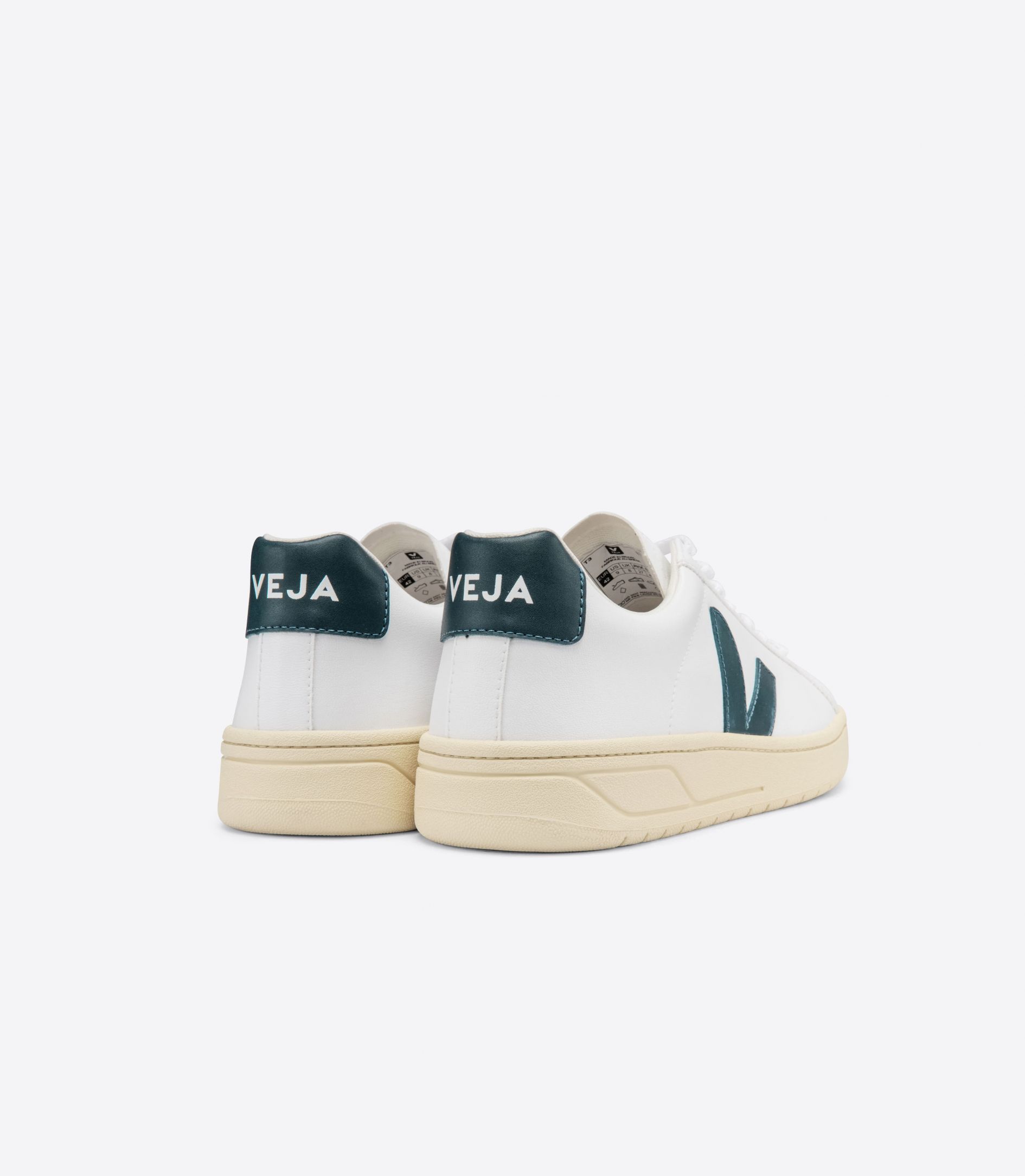 Veja Urca Cwl Men's Sneakers White | VJ69432G