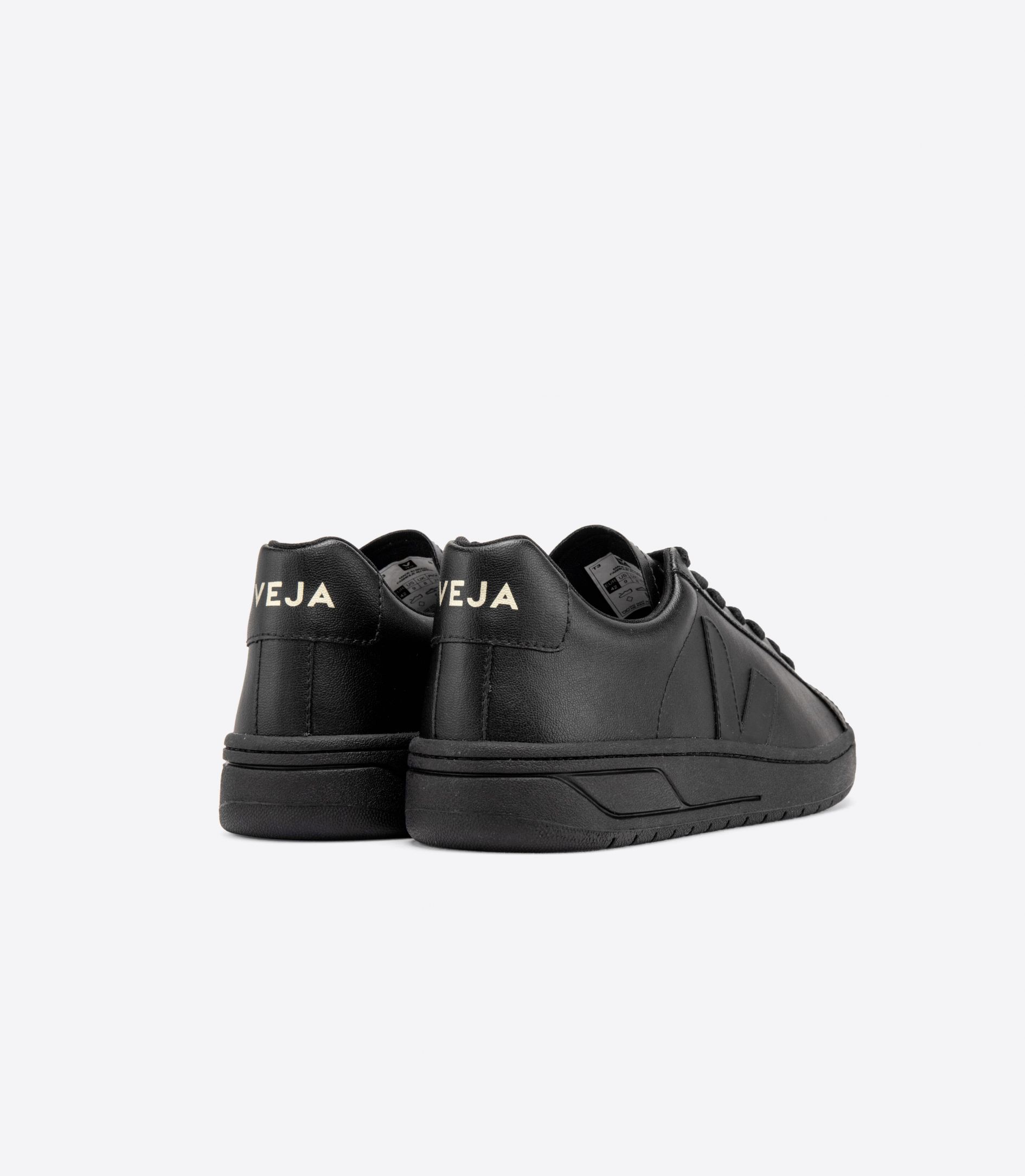 Veja Urca Cwl Vegan Women's Sneakers Black | VJ34809R