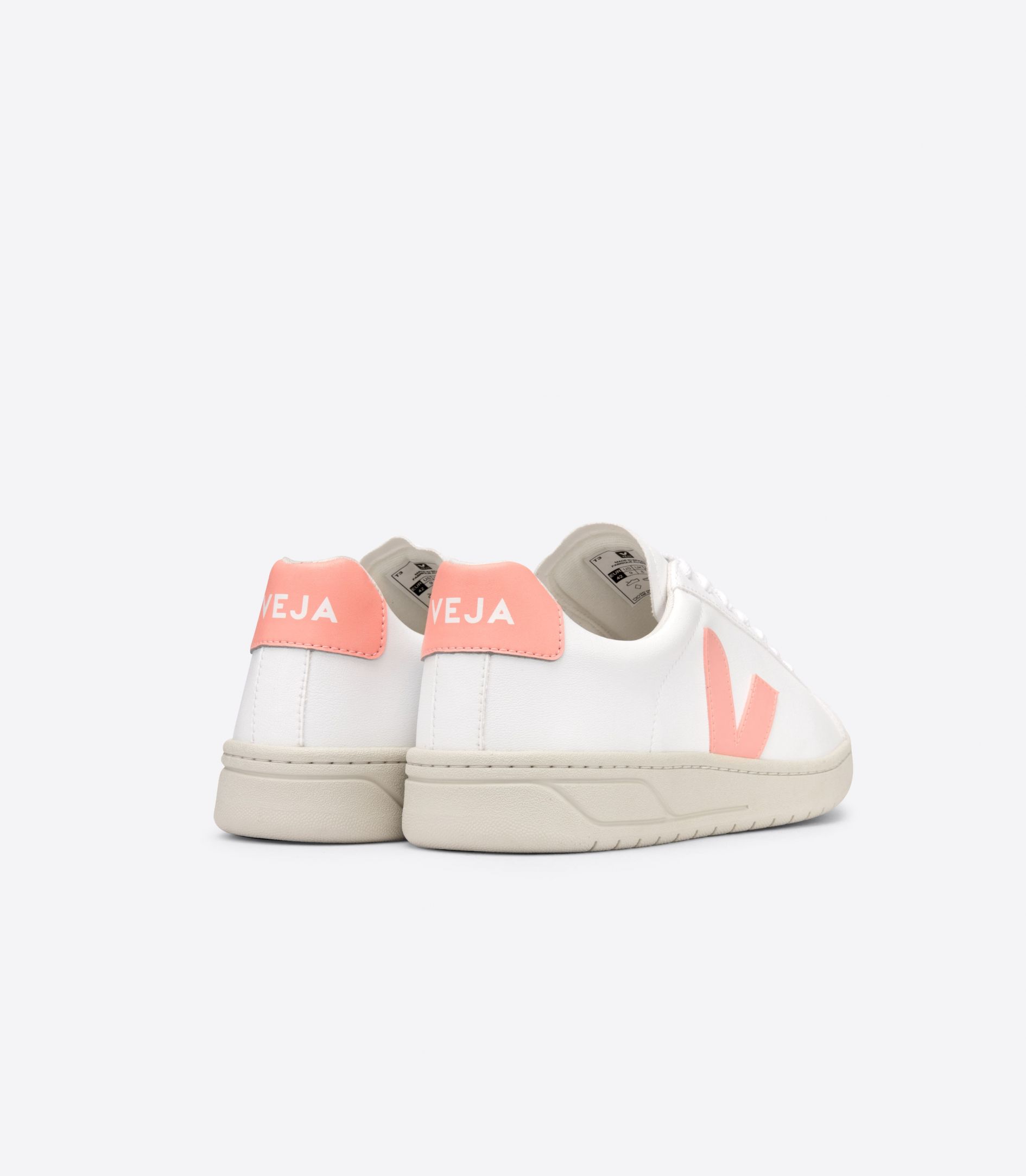 Veja Urca Cwl Vegan Women's Sneakers White | VJ63759D