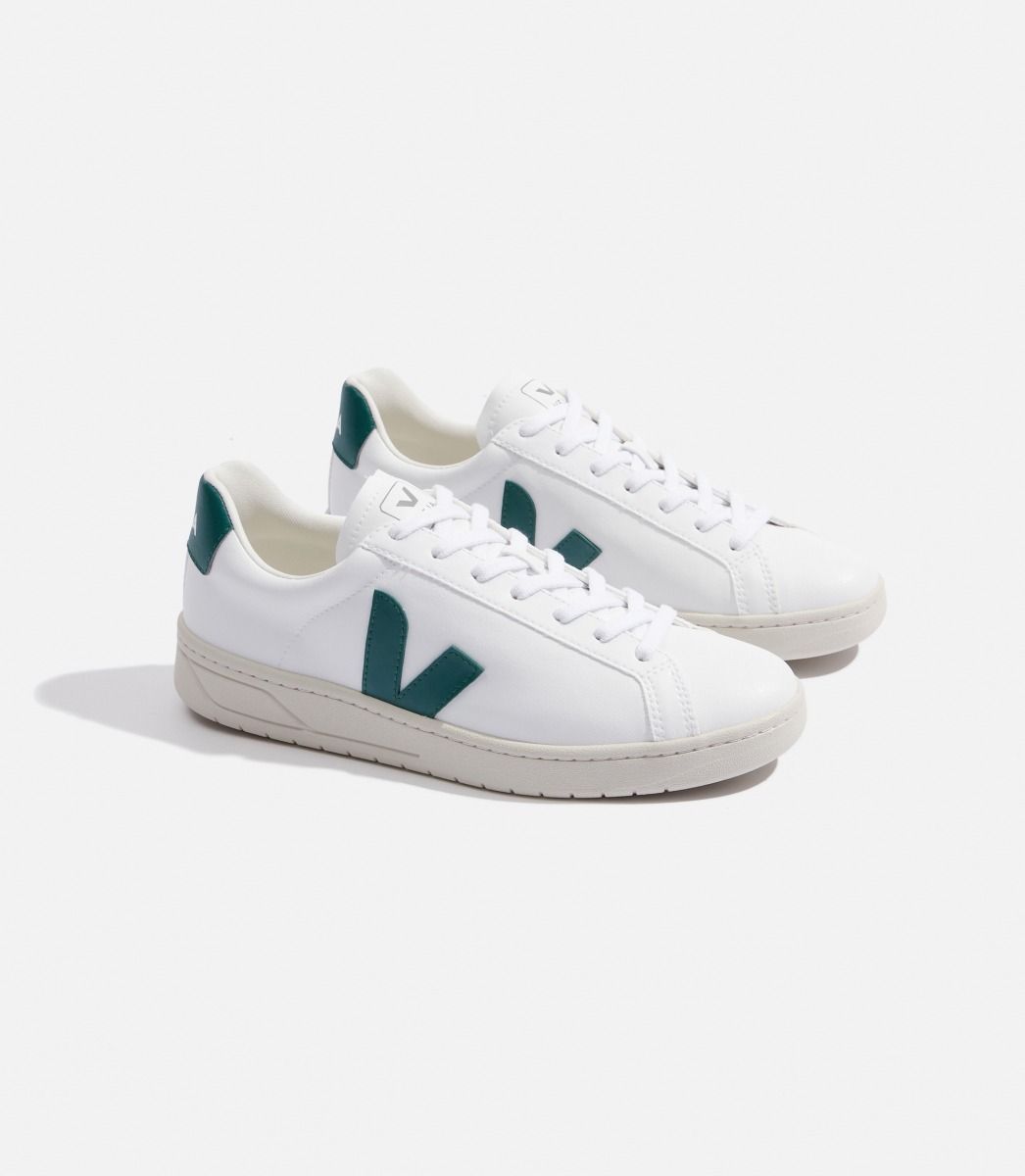 Veja Urca Cwl Vegan Women's Sneakers White Brown | VJ67482T