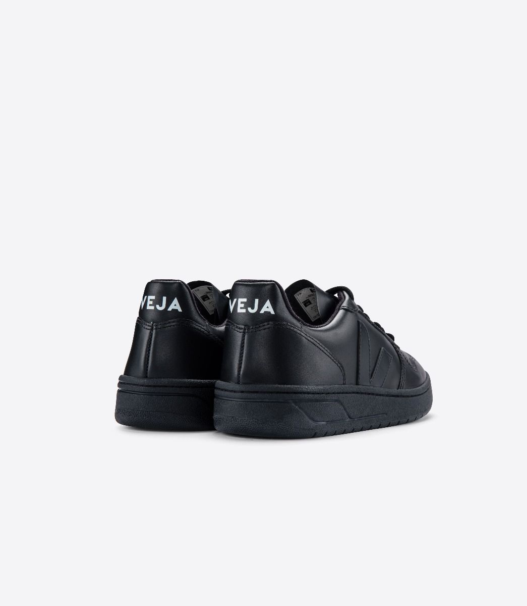 Veja V-10 Bastille Cwl Men's Sneakers Black | VJ32067H