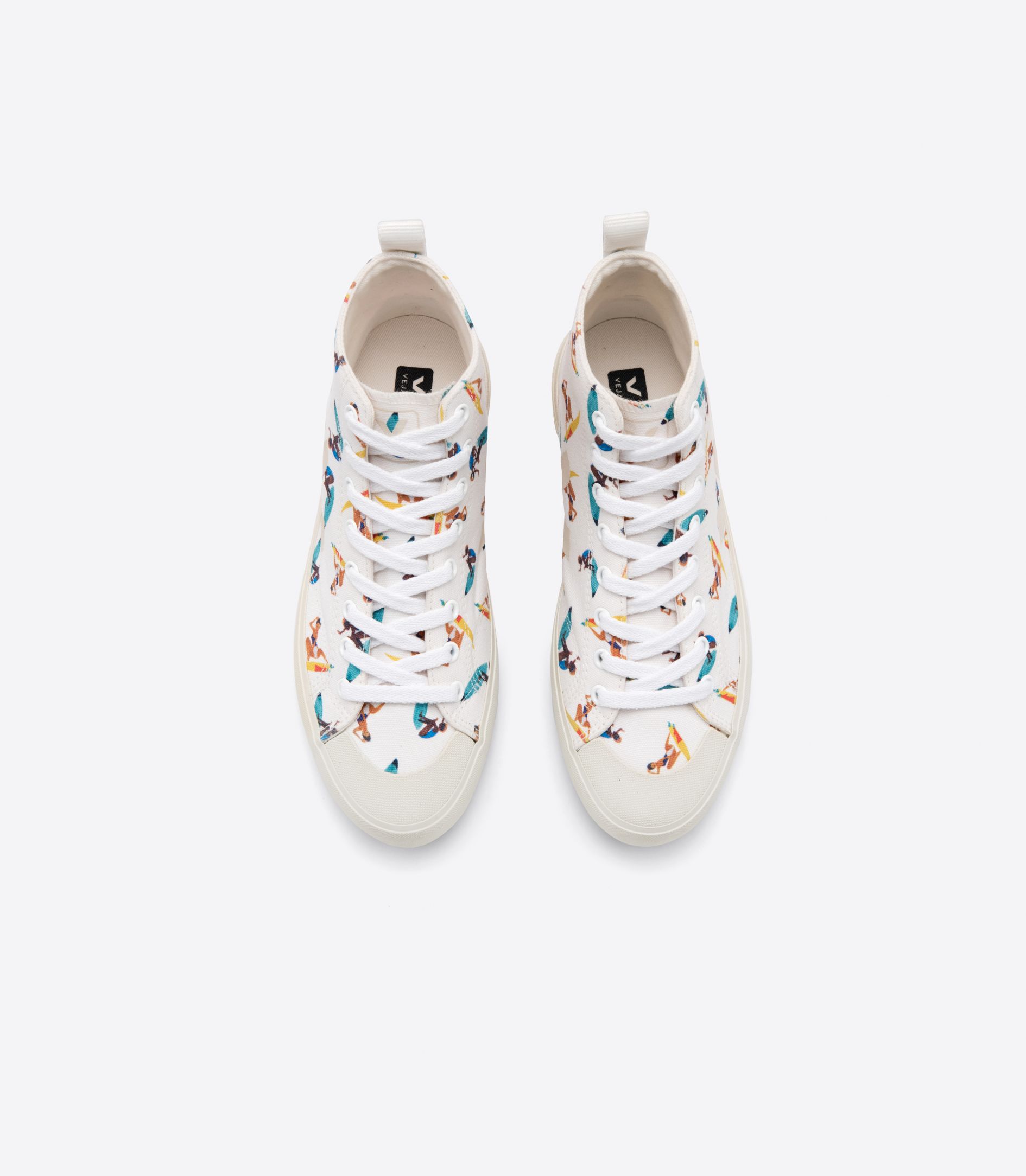 Veja Veja X G.Kero Women's Sneakers White | VJ13927H