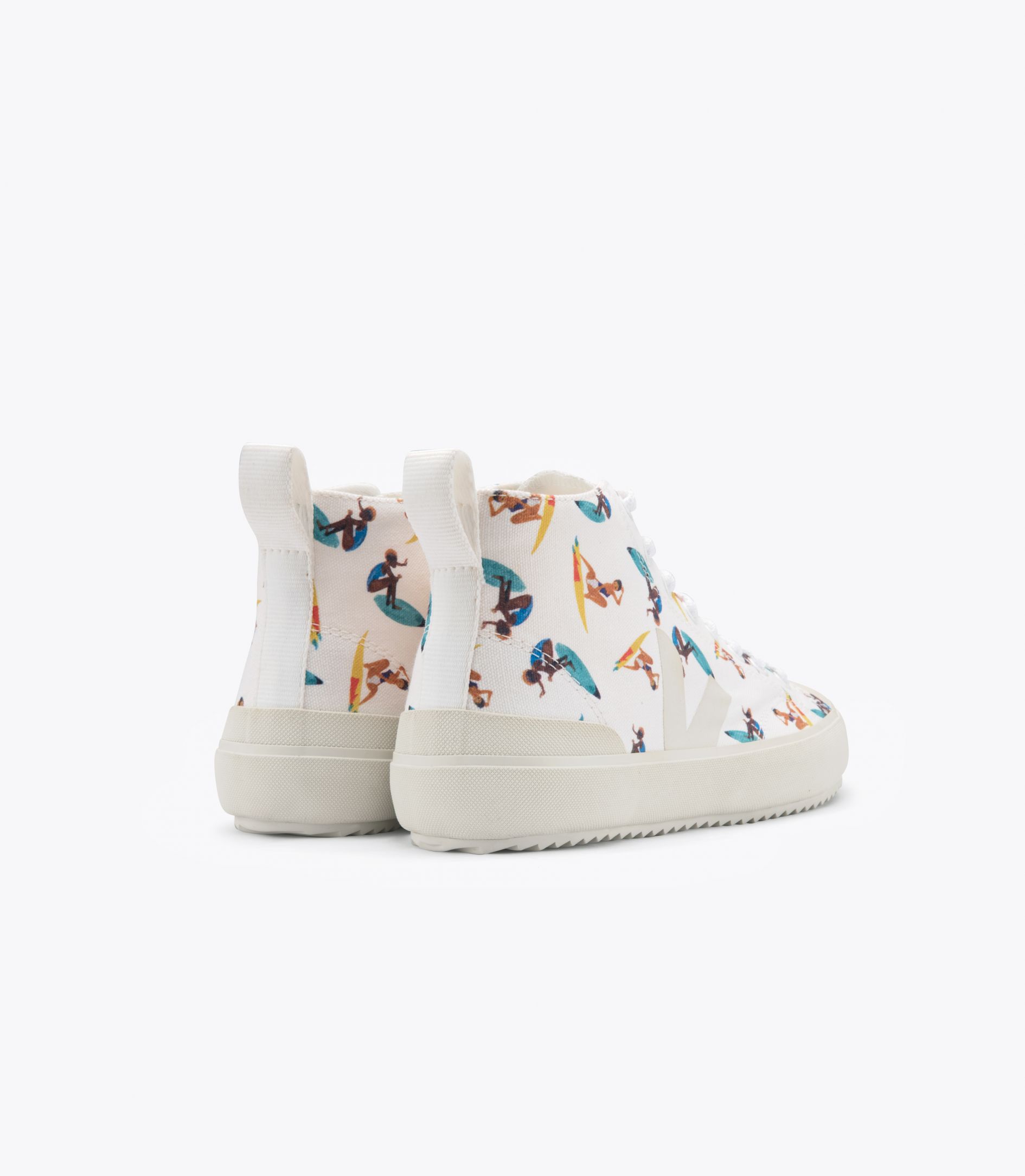 Veja Veja X G.Kero Women's Sneakers White | VJ13927H