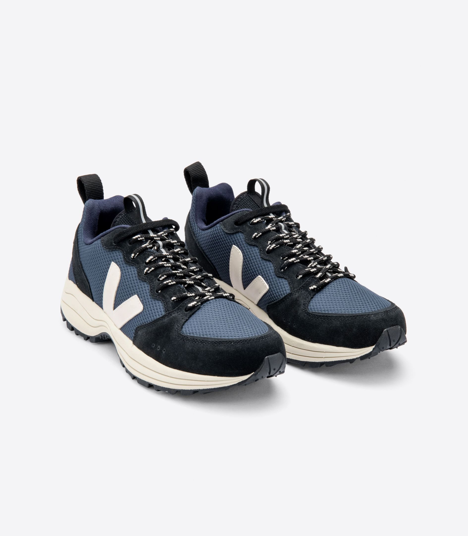 Veja Venturi Alveomesh Women's Sneakers Blue Black | VJ58176W