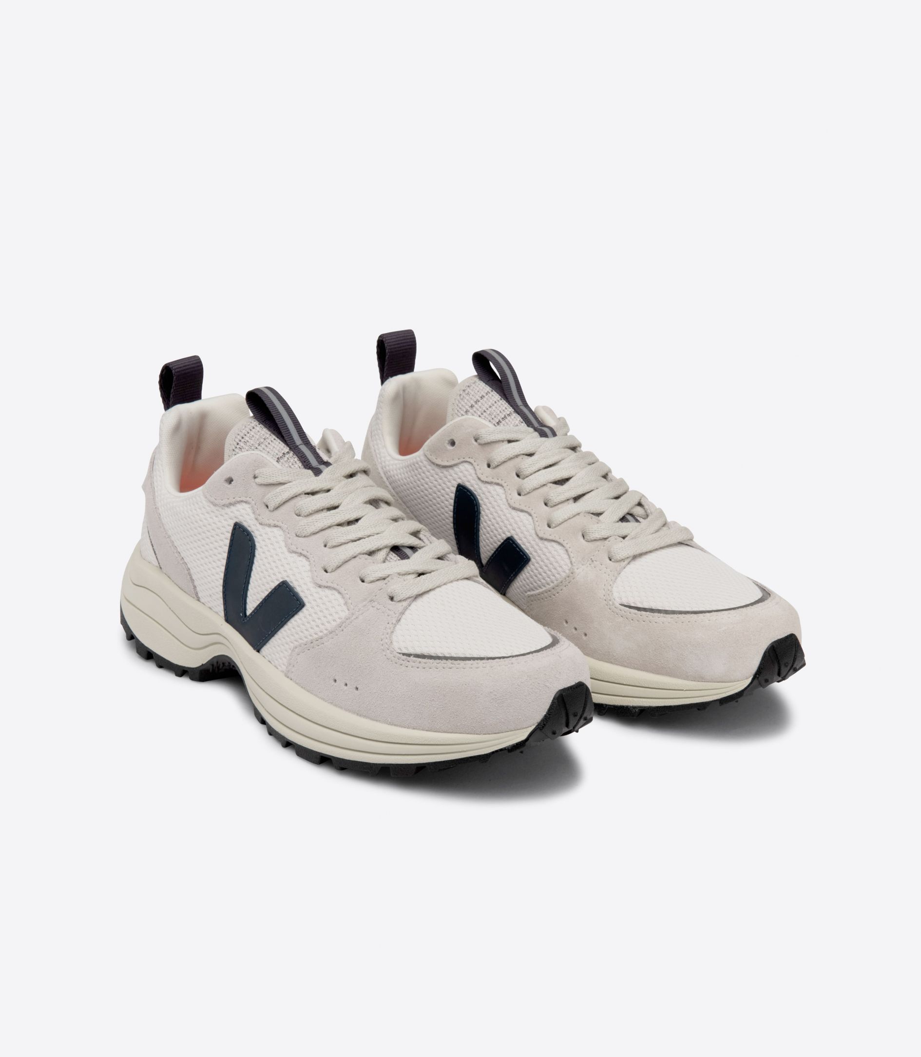 Veja Venturi Alveomesh Women's Sneakers Grey Beige | VJ80245L