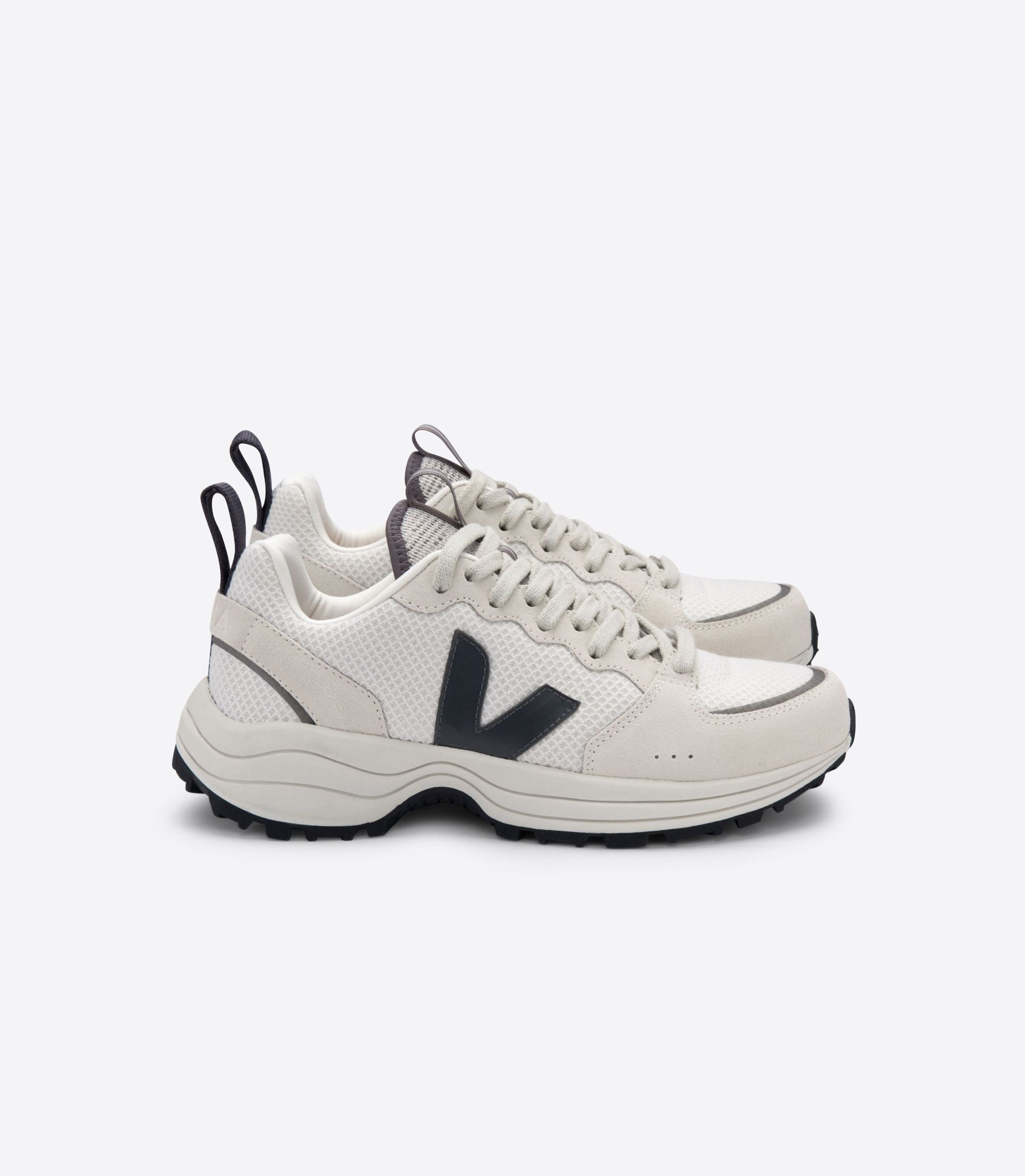 Veja Venturi Hexamesh Men\'s Sneakers Beige Grey | VJ85426M