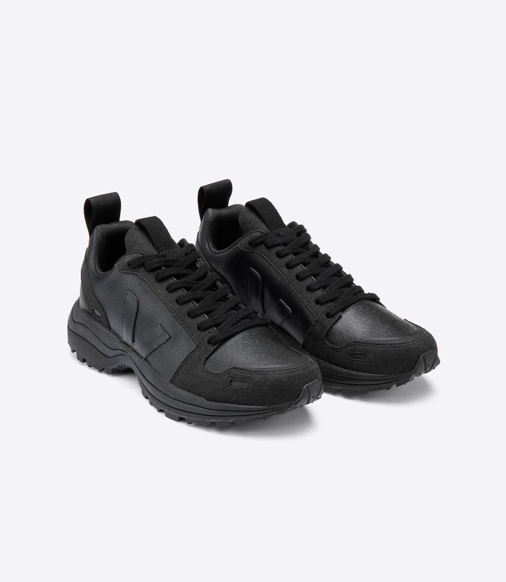 Veja Venturi Veja X Rick Owens Men's Sneakers Black | VJ41907K