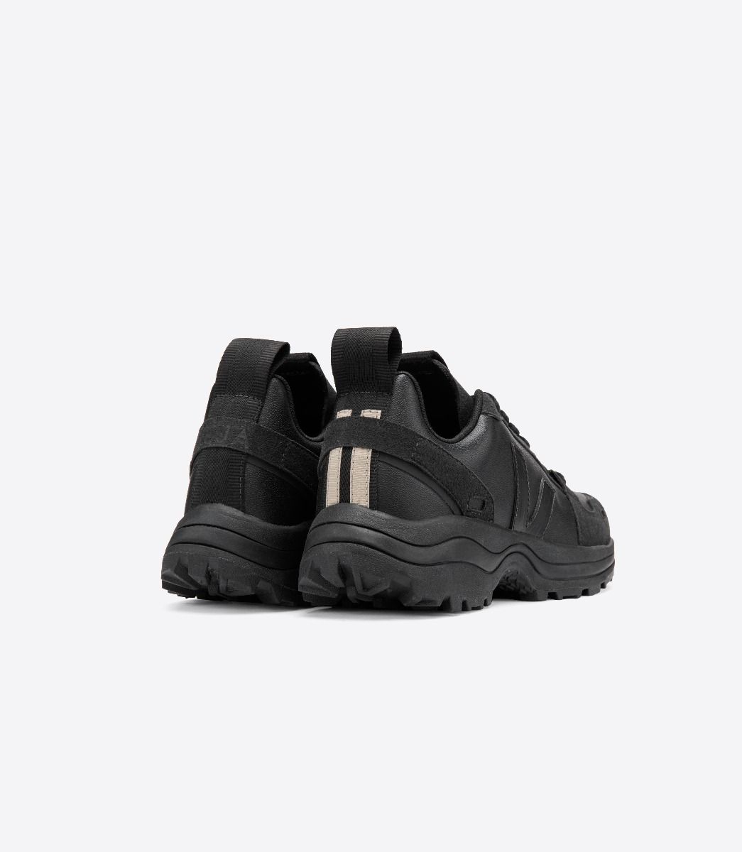 Veja Venturi Veja X Rick Owens Men's Sneakers Black | VJ41907K