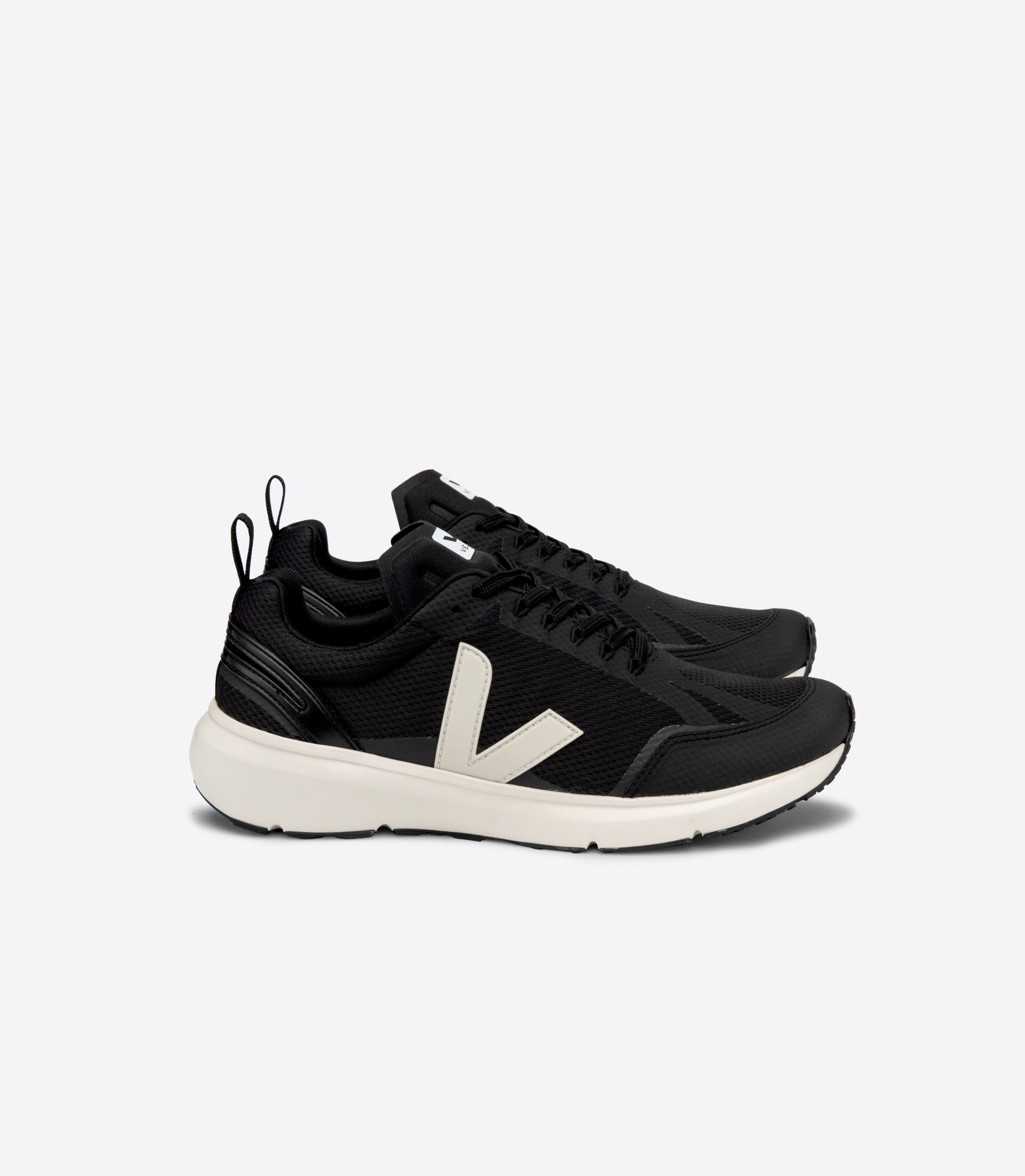 Veja Condor 2 Alveomesh Men's Sneakers Black | VJ40759B