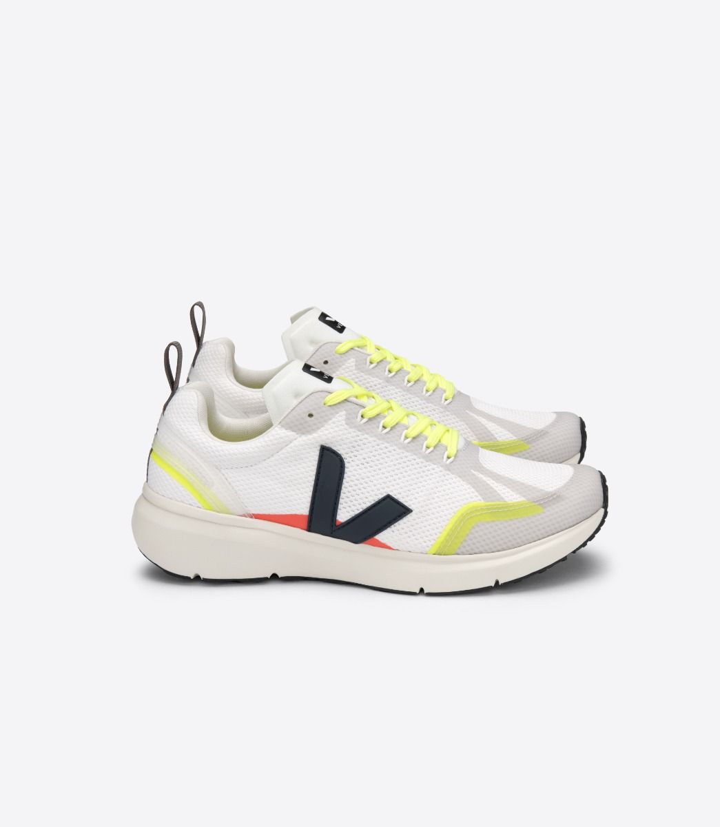 Veja Condor 2 Alveomesh Vegan Men's Sneakers White Multicolor | VJ27540G