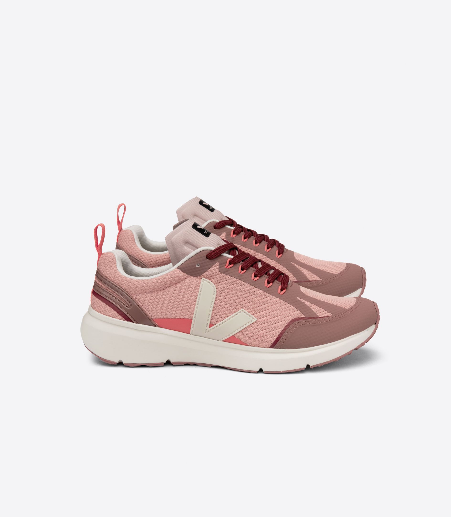 Veja Condor 2 Alveomesh Vegan Women's Sneakers Pink | VJ85763Q