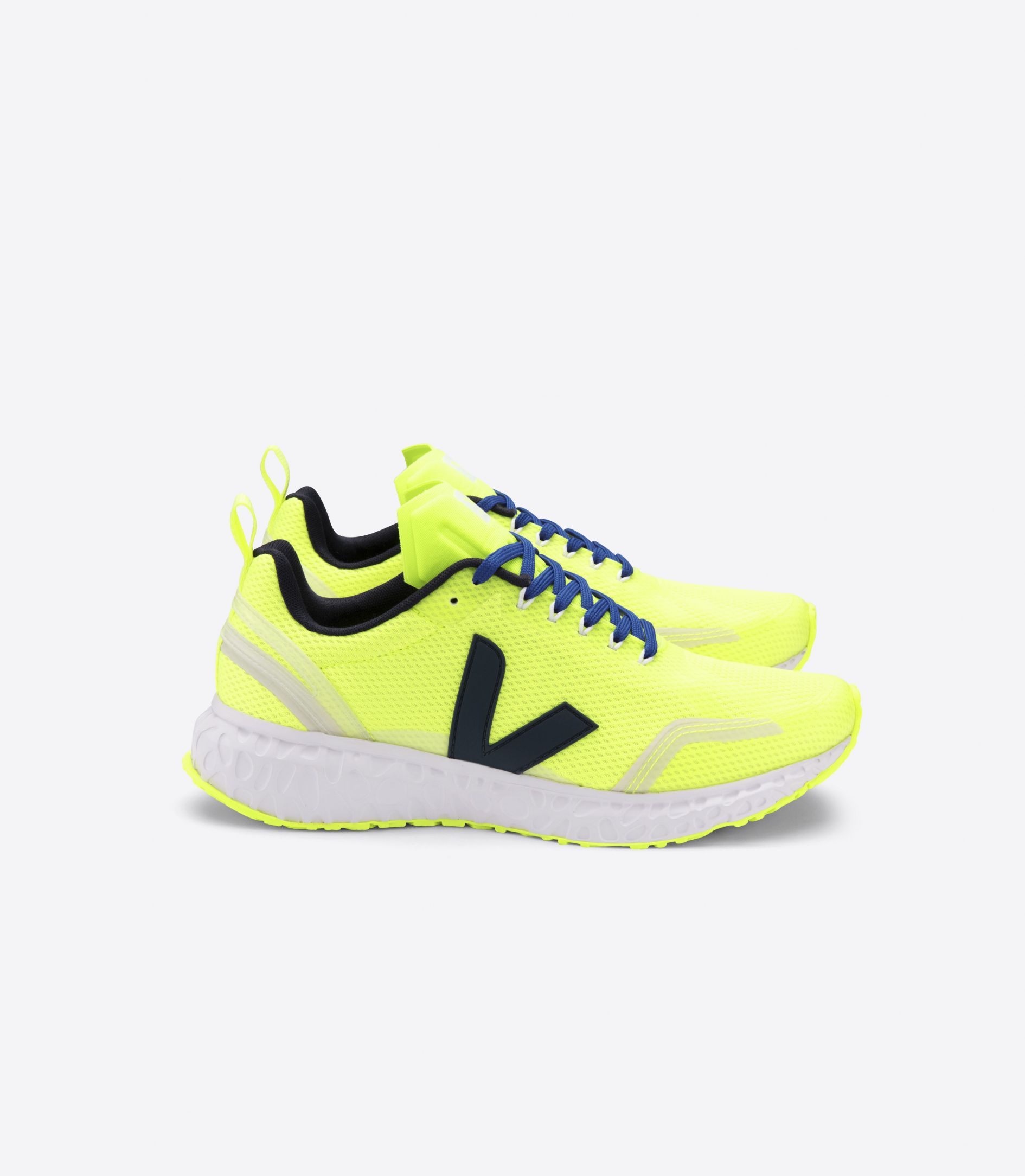 Veja Condor Mesh Women's Sneakers Yellow | VJ81792W