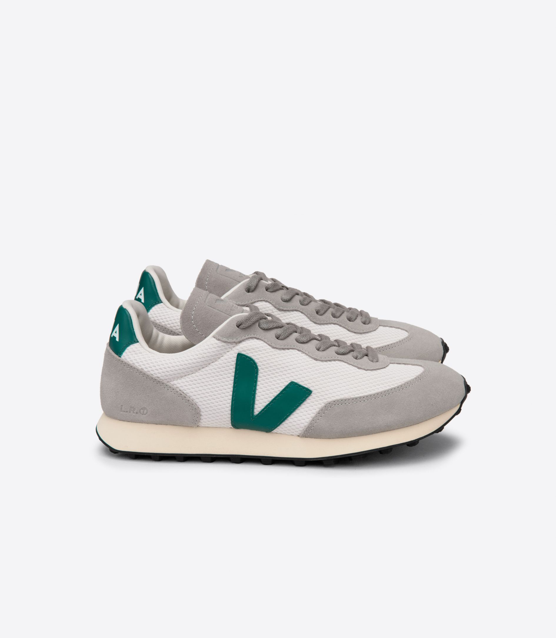 Veja Rio Branco Alveomesh Men's Sneakers Brown | VJ24815X