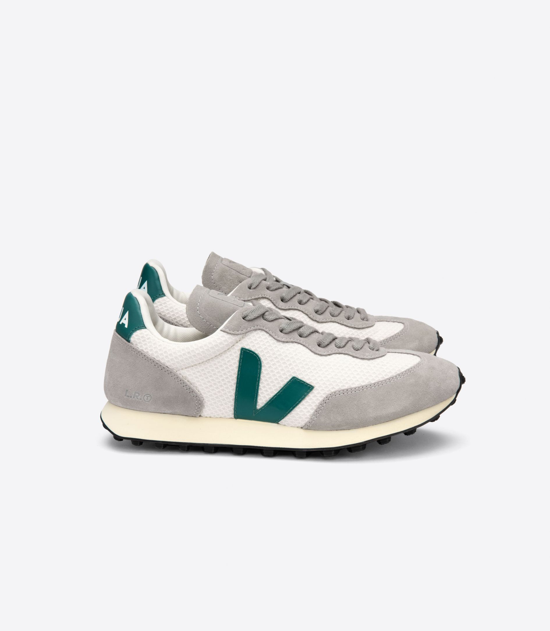 Veja Rio Branco Hexamesh Gravel Women's Sneakers Brown | VJ18936T