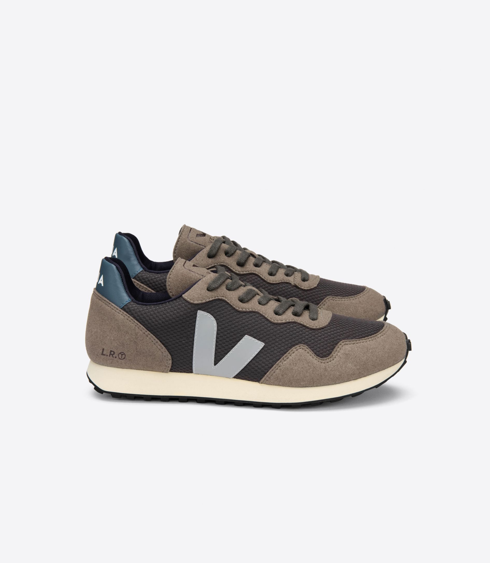 Veja Sdu Rec Alveomesh Vegan Men's Sneakers Dark Grey Brown | VJ14527J