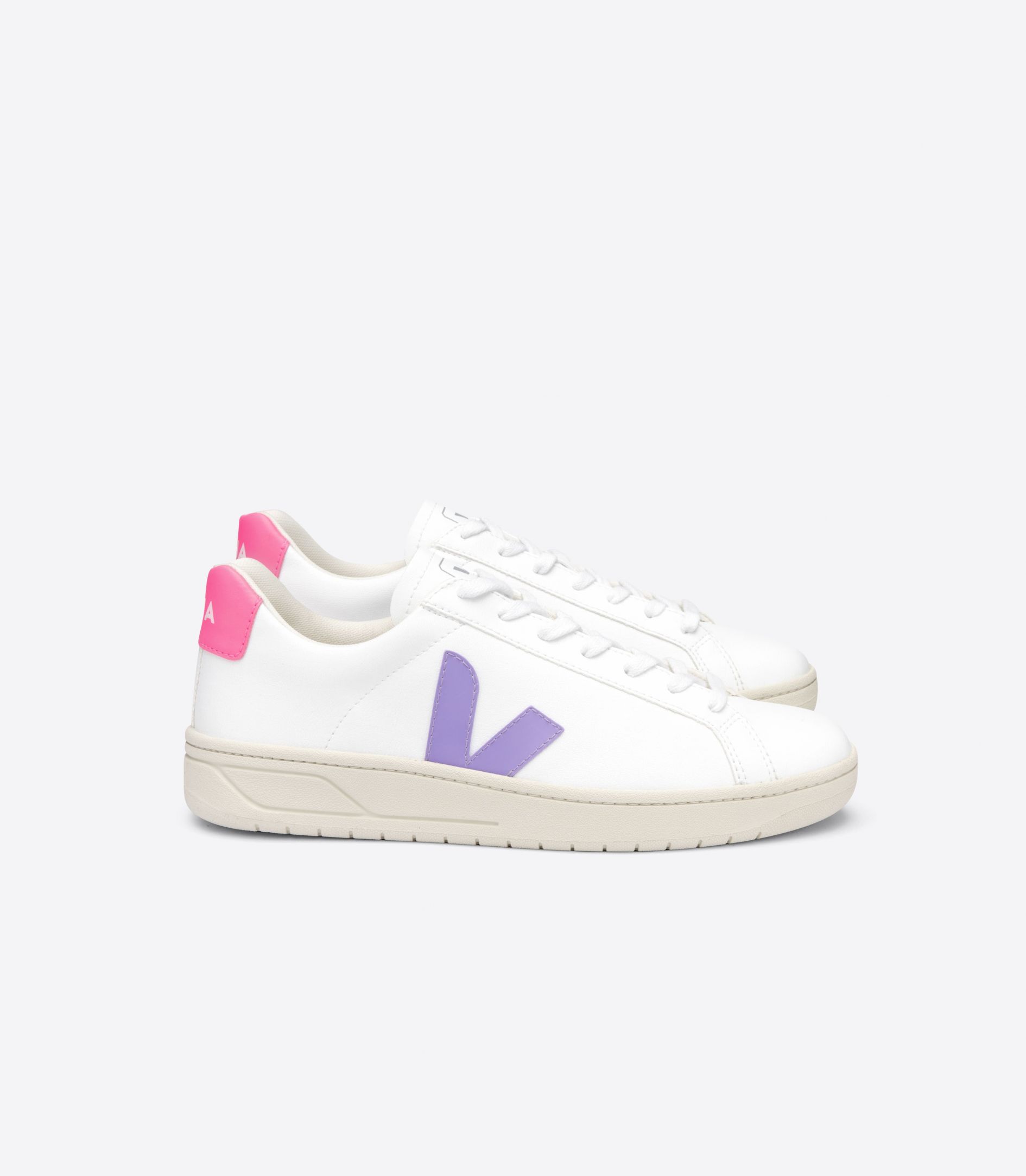 Veja Urca Cwl Women's Sneakers White Orange | VJ52137K