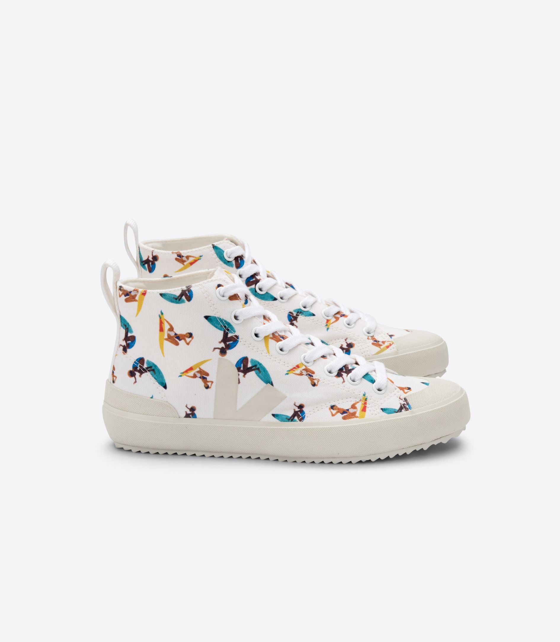 Veja Veja X G.Kero Women's Sneakers White | VJ13927H